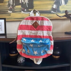 Madden Girl Americana Backpack